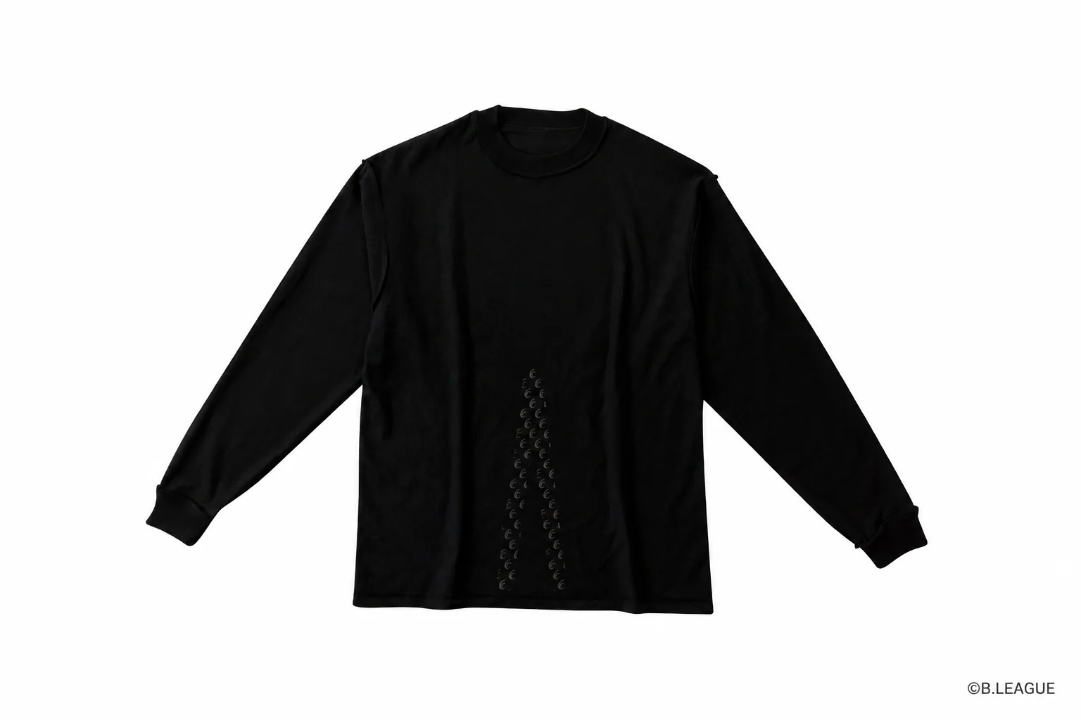 ＜新発売＞＜男女兼用＞Ｂリーグコラボ長袖Ｔシャツ　※WEB限定商品 - Image 3
