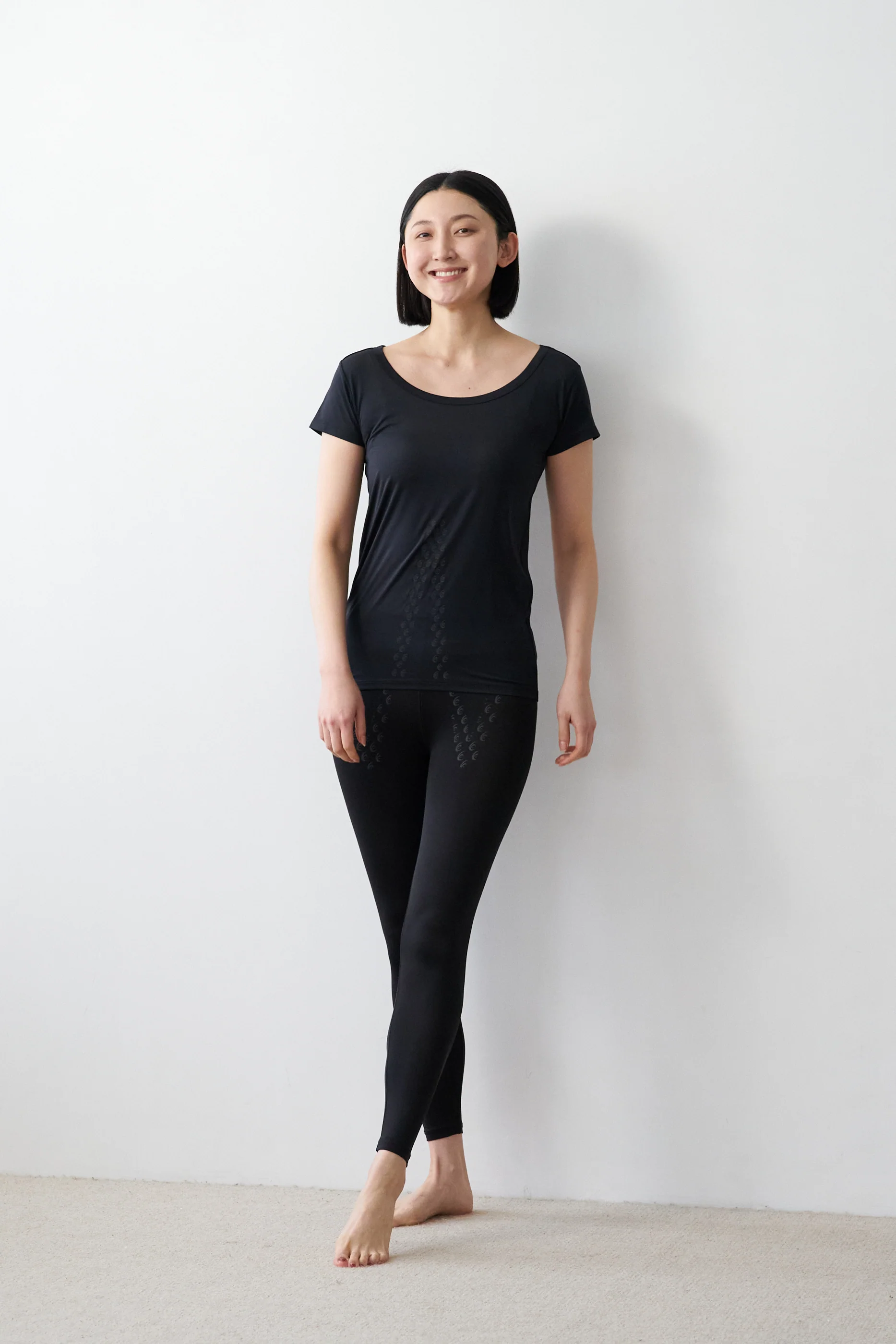＜レディース＞ クールフィットインナー - Image 4