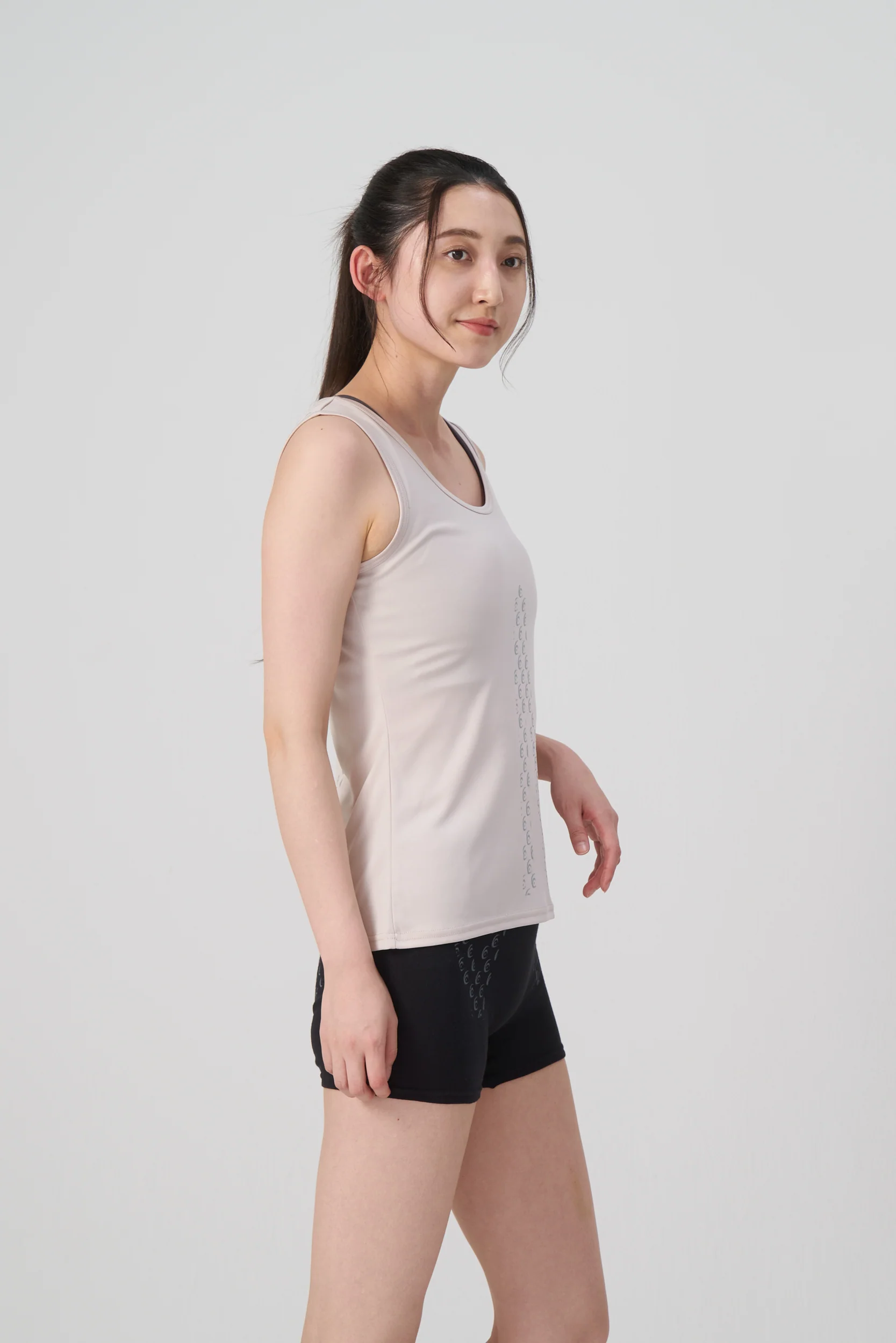 ＜レディース＞ リライブインナー［ノースリーブ］ - Image 10