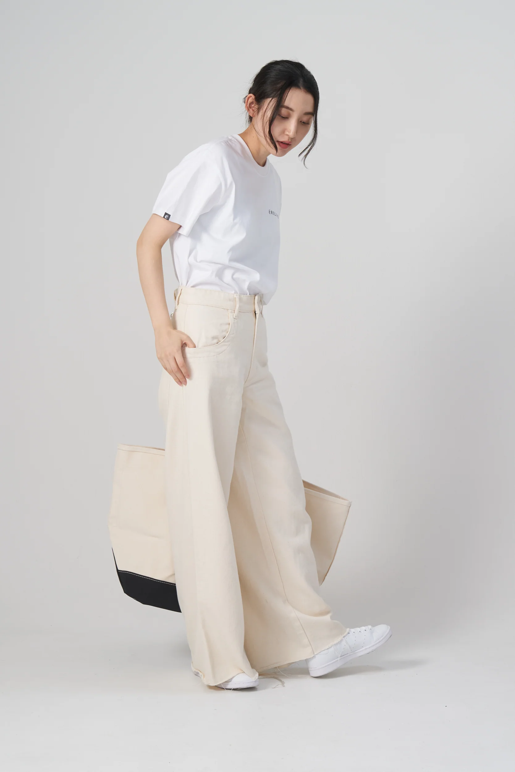 [綿素材]＜男女兼用＞ リライブシャツプレミアム - Image 8