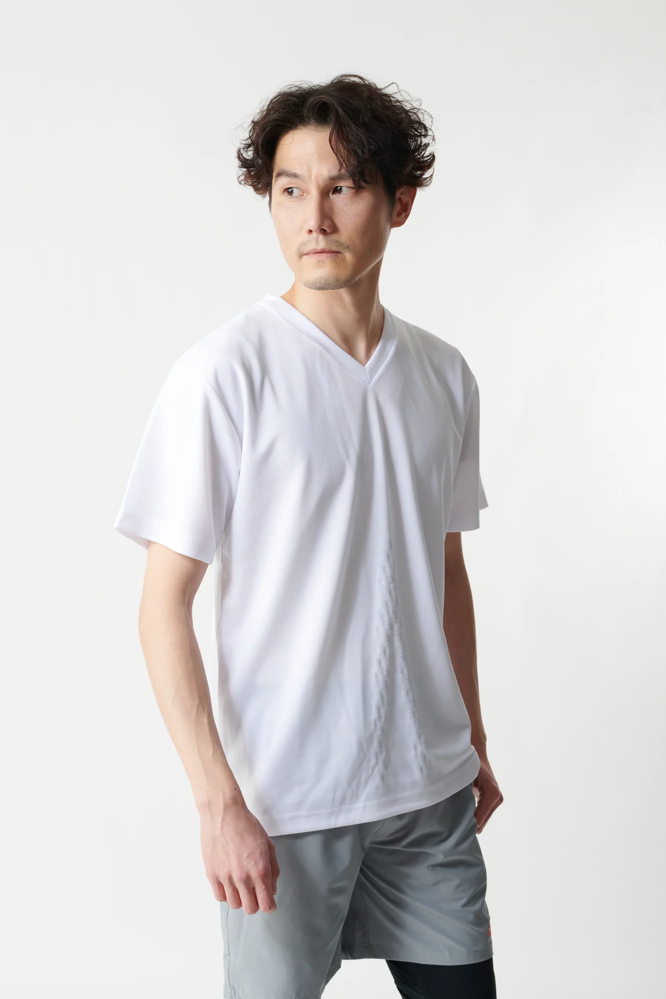 ＜男女兼用＞ リライブシャツ［Vネック］ - Image 11